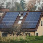 Les tuiles photovoltaïques : combiner esthétisme et production d’énergie pour une maison durable