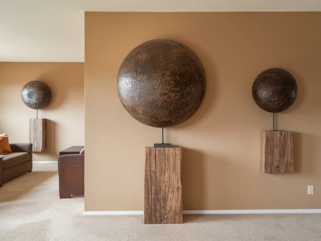 Les résines décoratives : personnalisation et résistance pour les sols et murs d’intérieur