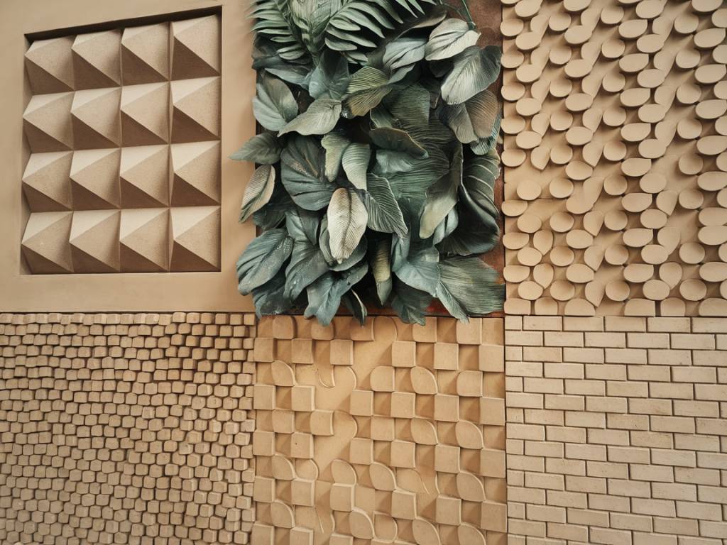Les nouvelles textures du placo : innovations pour des murs plus expressifs et originaux