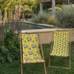 Toile pour chilienne prêt à poser : rénovez votre chaise longue en un clin d'œil