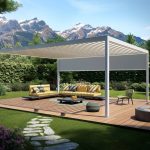 Terrasse et confort thermique : les atouts des solutions bioclimatiques
